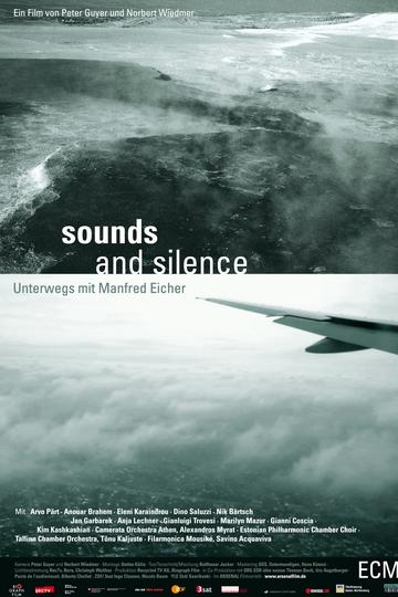 Poster Sounds and Silence