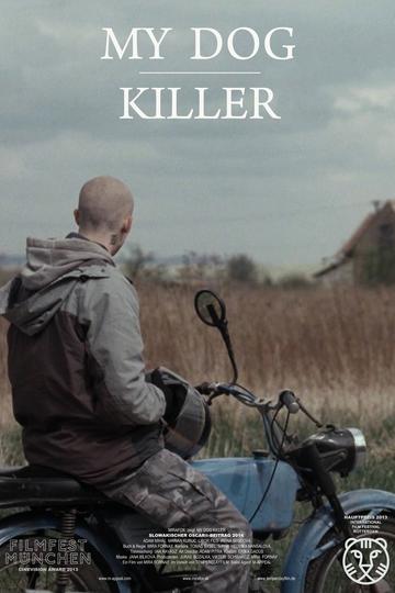 Poster My Dog Killer