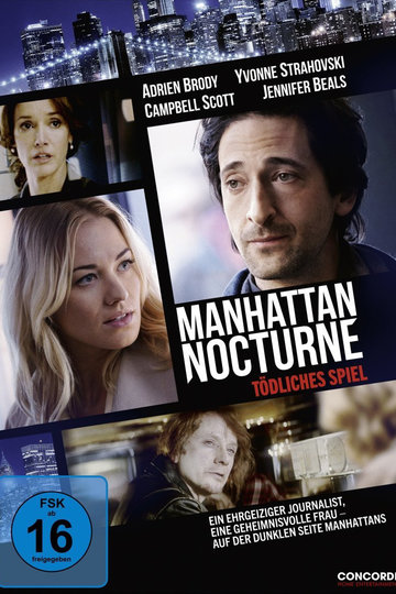 Manhattan Night