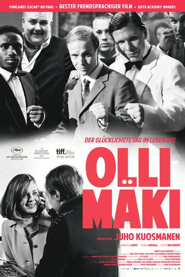Poster Der glücklichste Tag im Leben des Olli Mäki