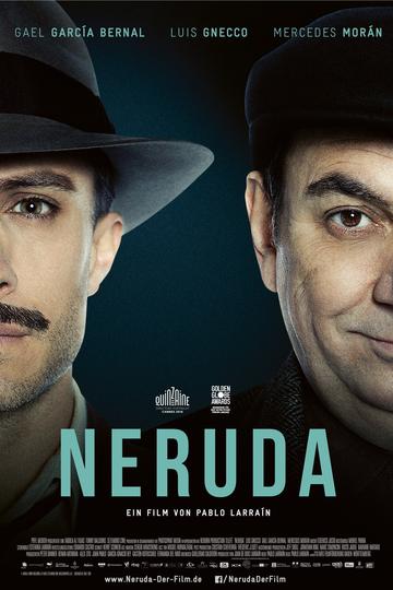 Poster Neruda