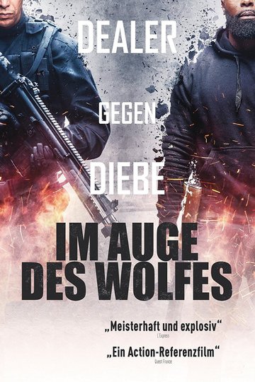 Poster Braqueurs