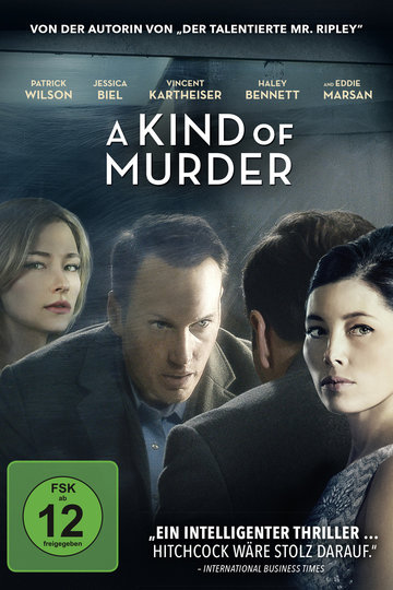 Poster A Kind of Murder