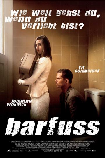 Poster Barfuss