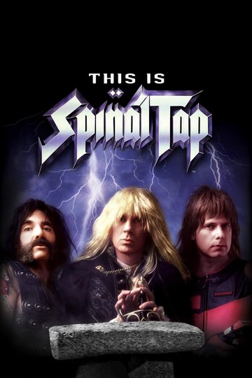 Poster This Is Spinal Tap