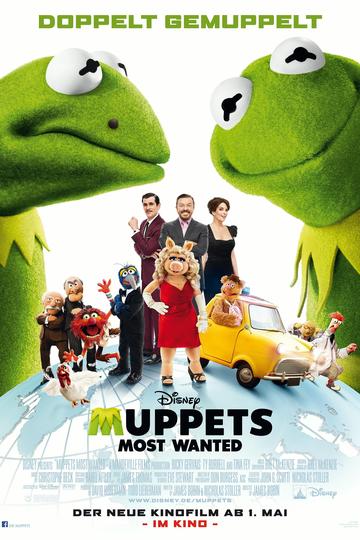 Muppets Most Wanted