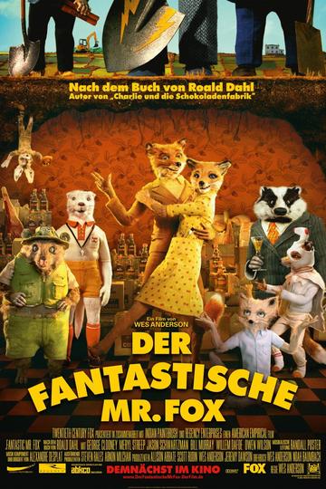 Der fantastische Mr. Fox