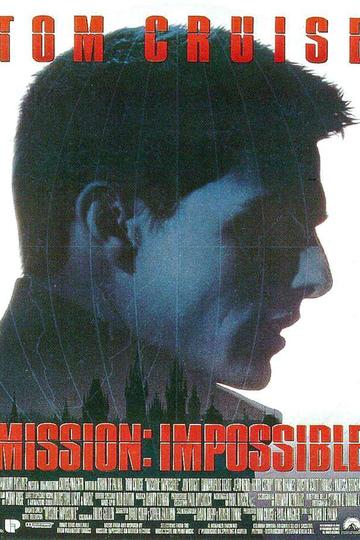 Poster Mission: Impossible