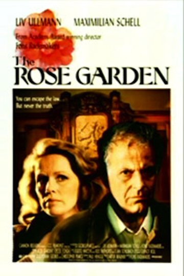 Poster Der Rosengarten