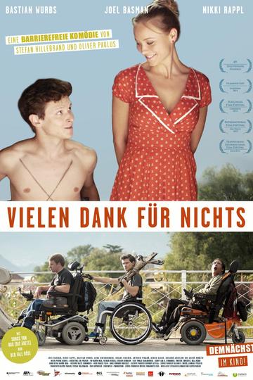 Poster Vielen Dank für Nichts