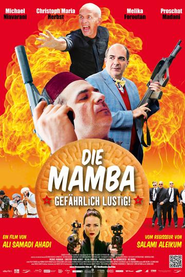 Die Mamba - Gefährlich lustig!