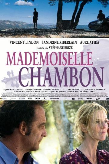 Poster Mademoiselle Chambon