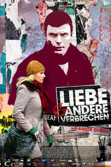 Poster Liebe und andere Verbrechen