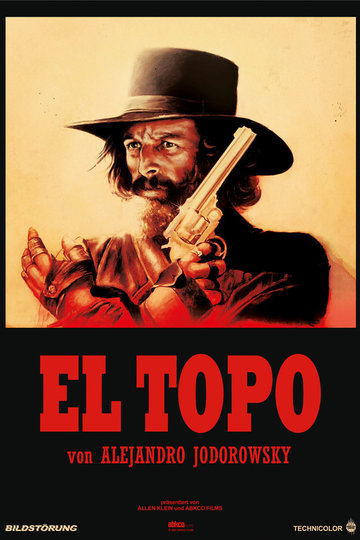 Poster El Topo