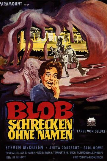 Blob - Schrecken ohne Namen
