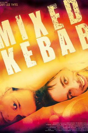 Poster Mixed Kebab