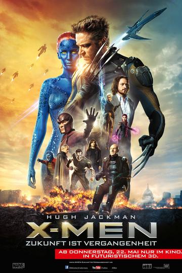 X-Men: Zukunft ist Vergangenheit
