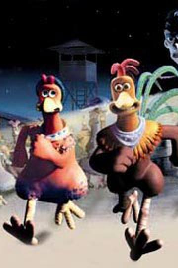 Chicken Run - Hennen Rennen