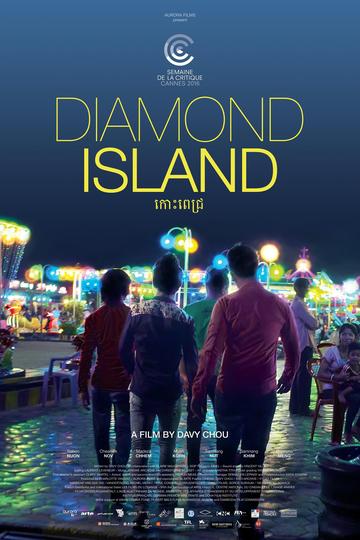 Poster Diamond Island