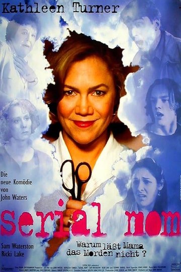 Serial Mom - Warum läßt Mama das Morden nicht?