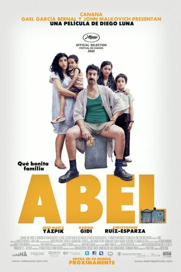 Poster Abel (Cinespañol 1)