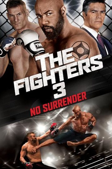 Poster Never Back Down: No Surrender
