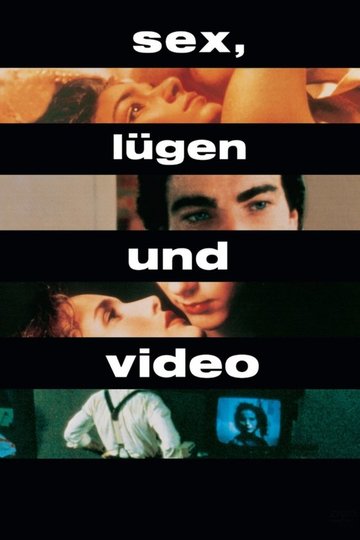Poster Sex, Lügen und Video