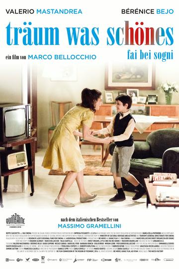 Poster Träum was Schönes - Fai bei sogni