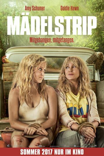 Poster Mädelstrip