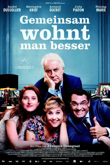 Poster Gemeinsam wohnt man besser