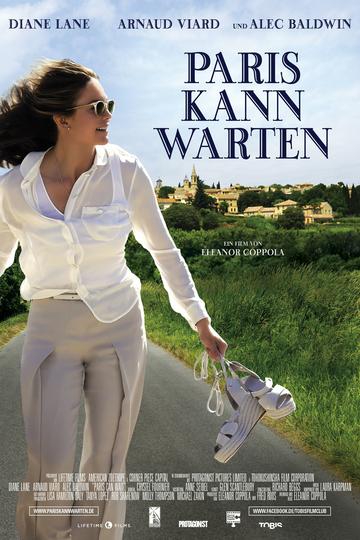 Poster Paris kann warten