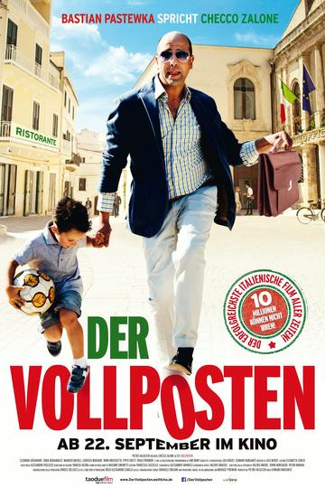 Poster Der Vollposten