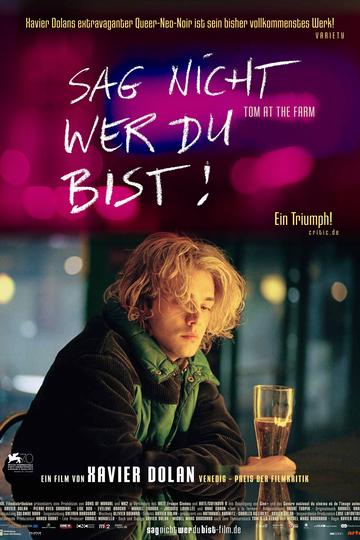 Poster Sag nicht, wer du bist!