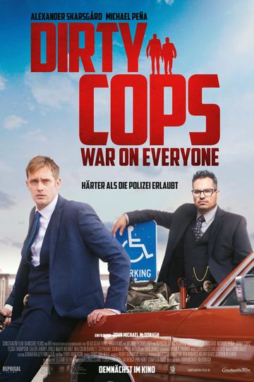 Dirty Cops - War on Everyone
