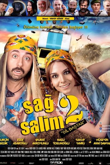 Poster Sag Salim 2 - Aufs Neue