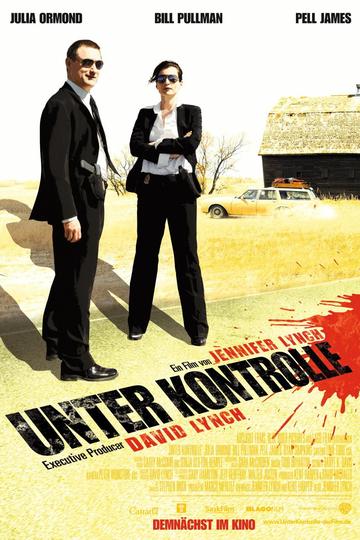 Poster Unter Kontrolle