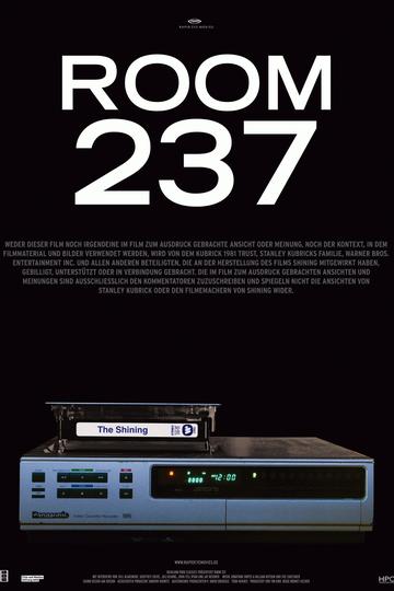 Poster Room 237