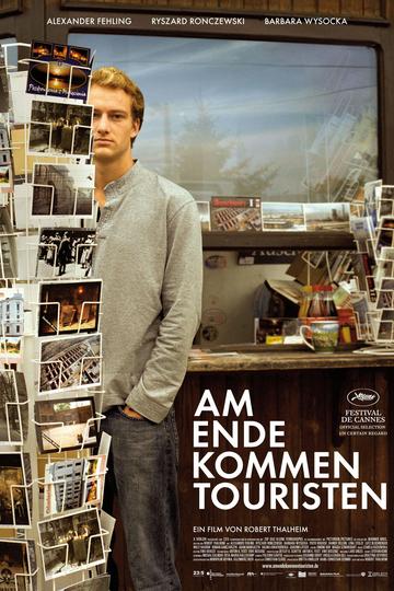 Poster Am Ende kommen Touristen