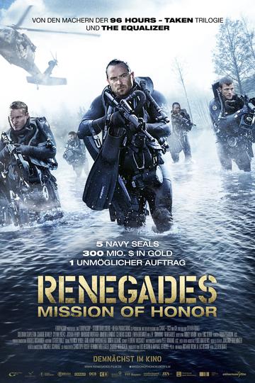 Renegades - Mission of Honor