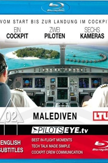 Poster Malediven