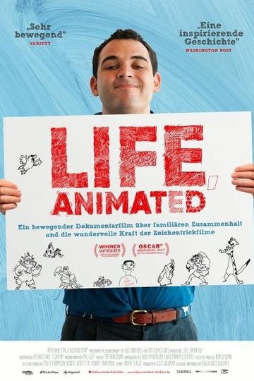 Poster Life, Animated