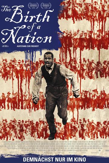 Poster The Birth of a Nation - Aufstand zur Freiheit