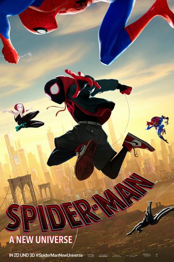 Spider-Man: A New Universe