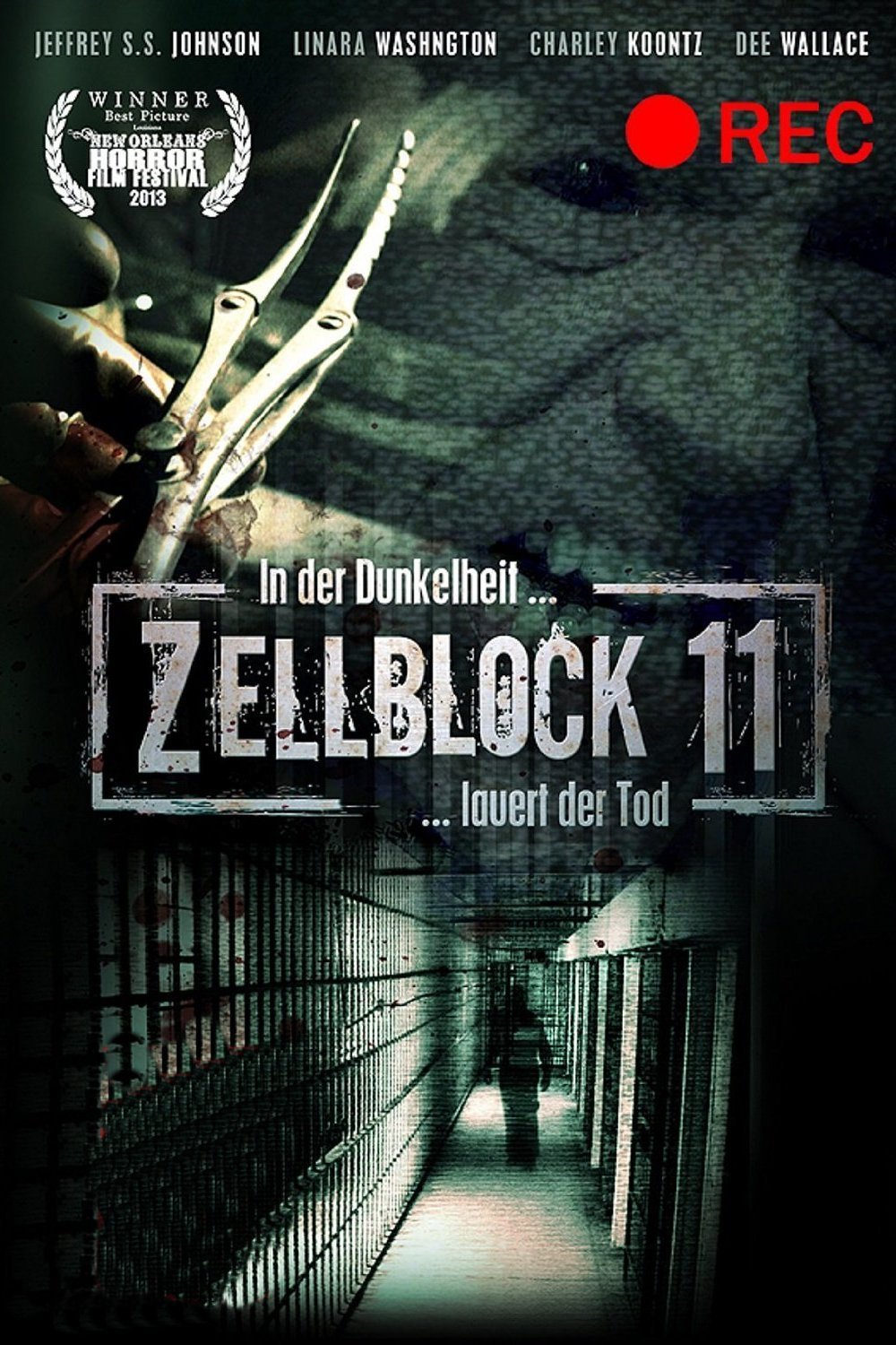 Haunting of Cellblock 11