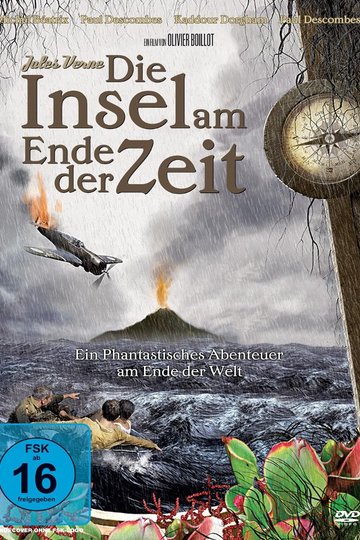 Poster  L 'île: Les naufragés de la terre perdue