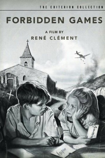 Poster Verbotene Spiele