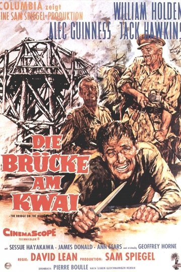 Die Brücke am Kwai