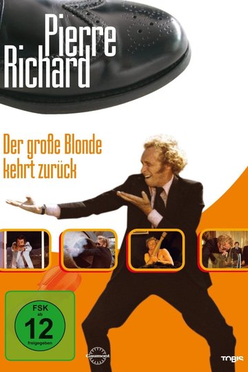 Der große Blonde kehrt zurück