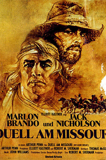 Poster Duell am Missouri