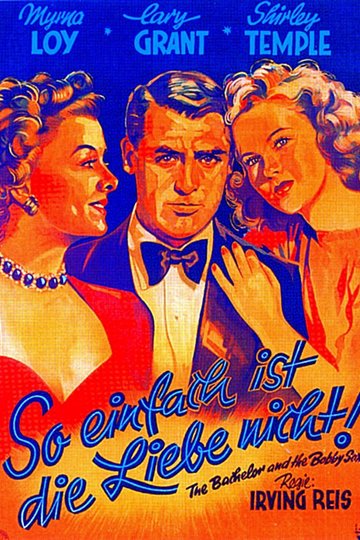 Poster So einfach ist die Liebe nicht